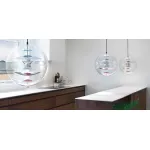Люстра Verner Panton Vp Globe от ImperiumLoft