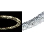 Люстра Crystal Ring от ImperiumLoft