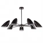Люстра Retro Future Black от ImperiumLoft