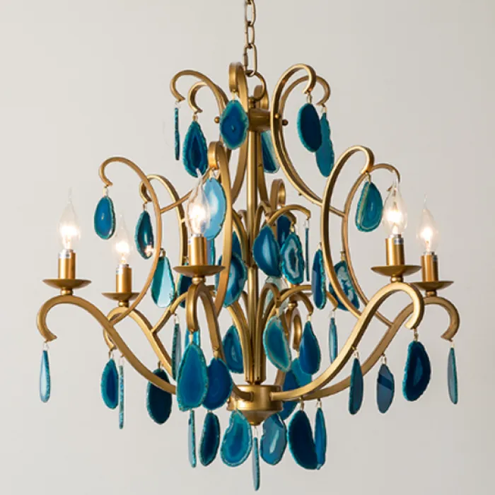 Люстра Agate Spila Classic Chandelier 65 от ImperiumLoft