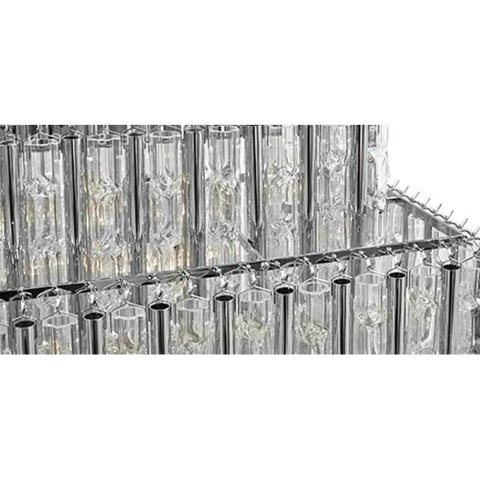 Люстра Chandelier Gigi Rectangle от ImperiumLoft