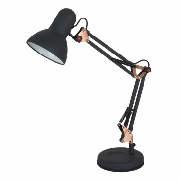 Настольная лампа Function Light Black от ImperiumLoft