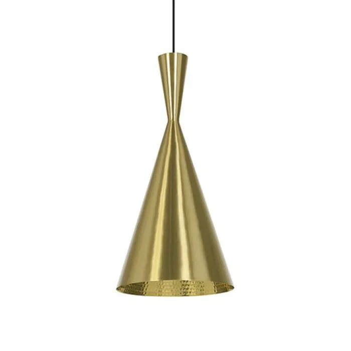 Люстра Beat Light Tall Brass от ImperiumLoft