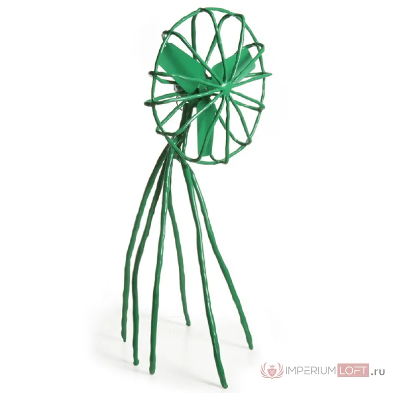 Торшер Clay Fan large Maarten Baas от ImperiumLoft