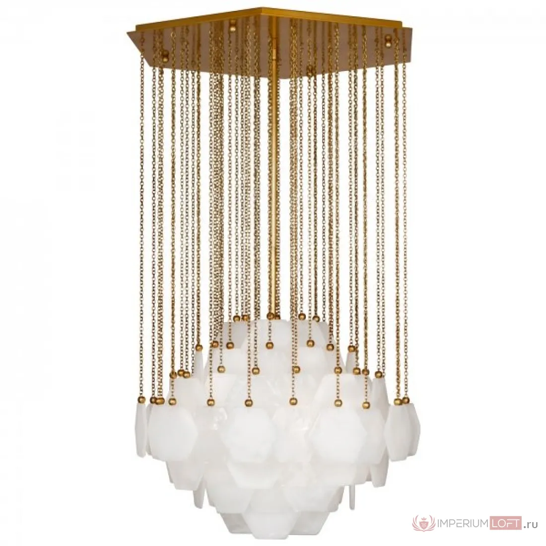 ✓ Люстра Jonathan Adler VIENNA LARGE CHANDELIER от LoftConcept по сниженным  ценам с быстрой доставкой по России ✓ Подчеркните свой интерьер с Люстрой  Jonathan Adler VIENNA LARGE CHANDELIER!