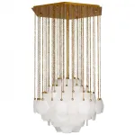 Люстра Jonathan Adler VIENNA LARGE CHANDELIER от ImperiumLoft