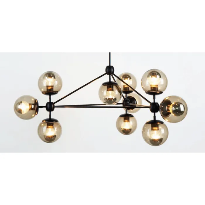 Люстра Modo Chandelier 10 Globes от ImperiumLoft