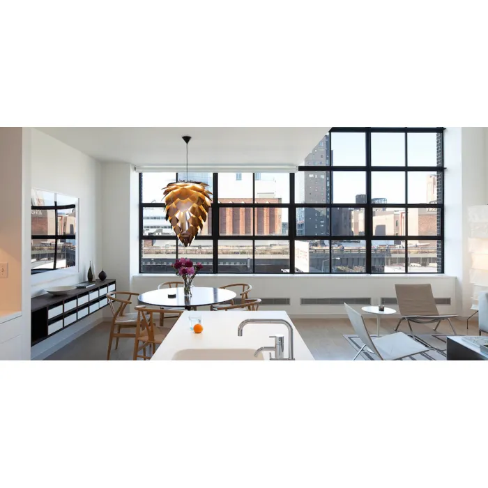 Подвесной светильник Pine Cone II Сopper 40 от ImperiumLoft