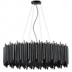 Люстра Delightfull Brubeck Chandelier Black Oval от ImperiumLoft