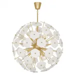 Люстра VIENNA LARGE GLOBE CHANDELIER от ImperiumLoft