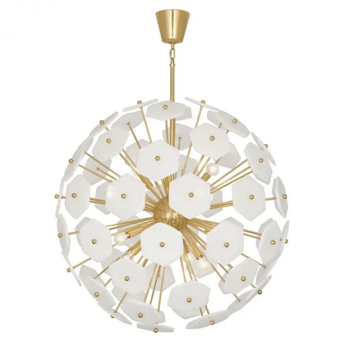 Люстра VIENNA LARGE GLOBE CHANDELIER от ImperiumLoft