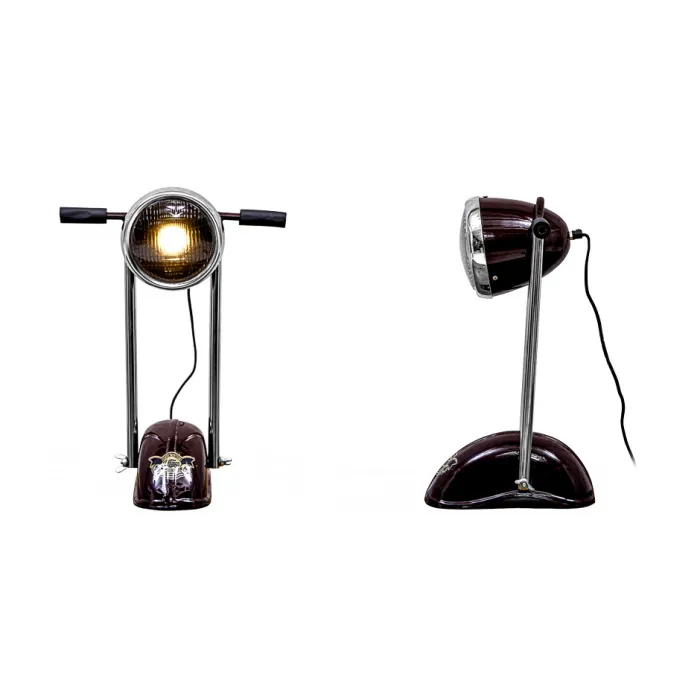 Настольная лампа Moto Loft Table lamp от ImperiumLoft