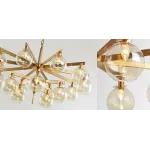 Люстра Carmella Globe PENDANT 15 от ImperiumLoft