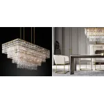 Люстра Marignan Linear Chandelier от ImperiumLoft