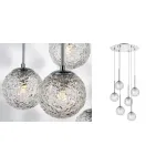 Люстра Soranzo Glass Balls 6