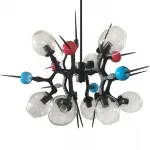 Люстра Bang Multi color от ImperiumLoft