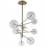 Люстра Gallotti & Radice Bolle Рanging Lamp 95 от ImperiumLoft