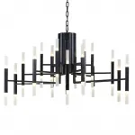 Подвесная люстра ALMA LIGHT BARCELONA Black