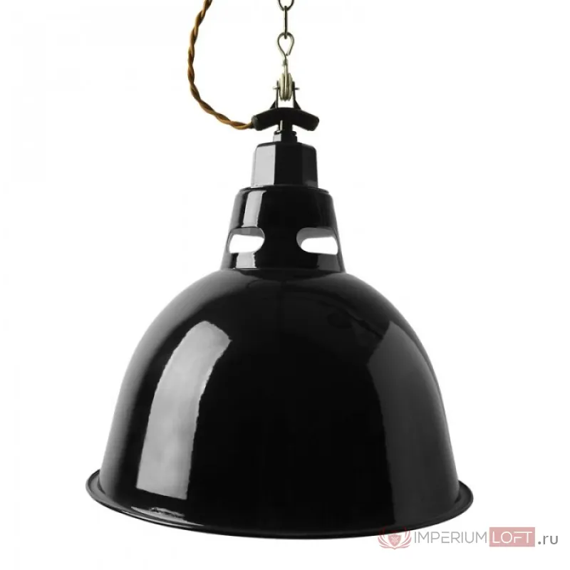 Подвесной светильник Metal Bell Retro Color Light от ImperiumLoft