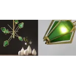 Люстра HARLOW Small Chandelier Gabriel Scott от ImperiumLoft