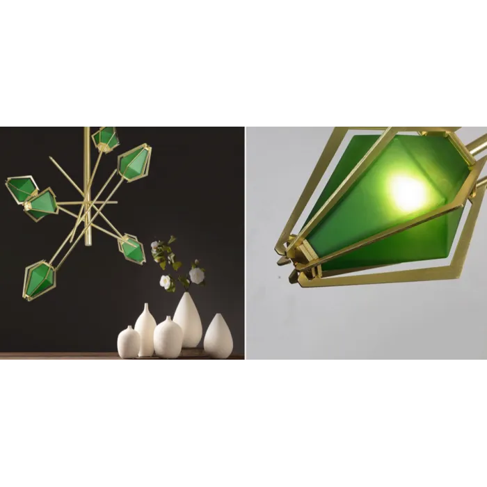Люстра HARLOW Small Chandelier Gabriel Scott от ImperiumLoft