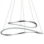 Люстра Parallel Rings от ImperiumLoft
