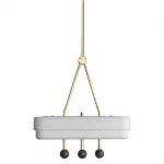 BERT FRANK SPATE PENDANT Bert Frank от ImperiumLoft