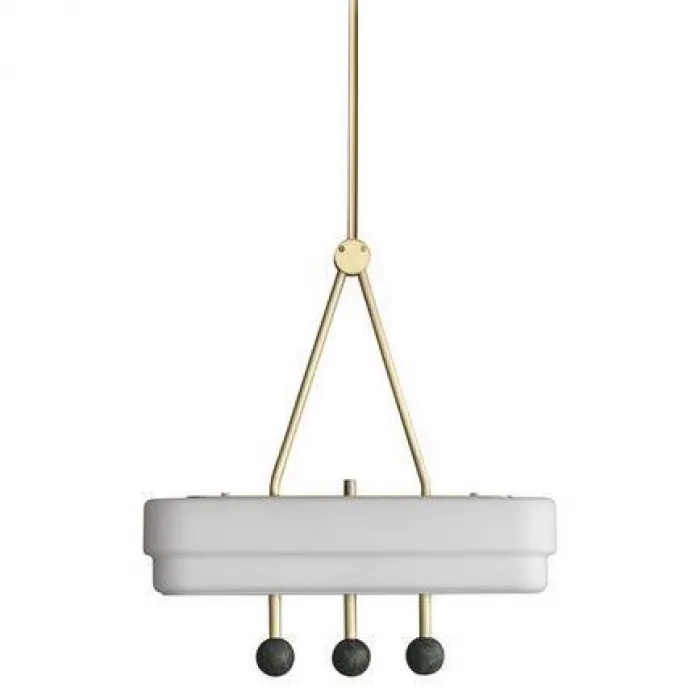BERT FRANK SPATE PENDANT Bert Frank от ImperiumLoft
