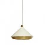 Подвесной светильник Bert Frank SHEAR Pendant белый