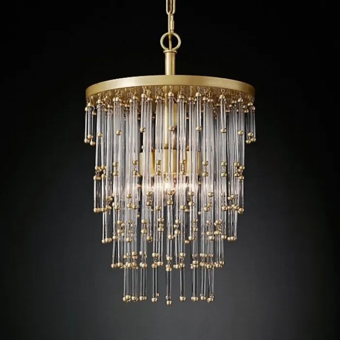 Люстра Restoration Hardware Luciano Chandelier 14 от ImperiumLoft