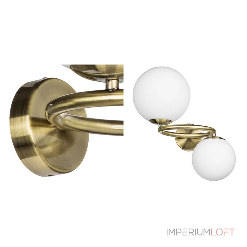 Бра Bubbles on Ring Sconces