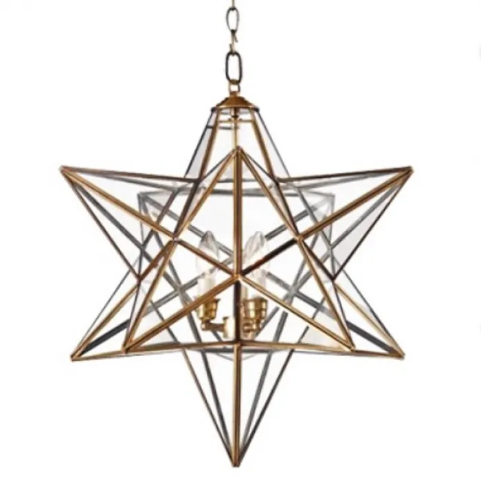 Люстра Star от ImperiumLoft