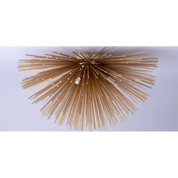 Потолочный светильник Strada Large Flush Mount designed от ImperiumLoft