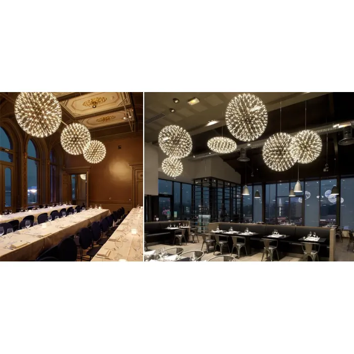 Люстра Mi Raimond Lamp D60 от ImperiumLoft