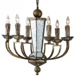 Люстра Bohemian chandelier от ImperiumLoft