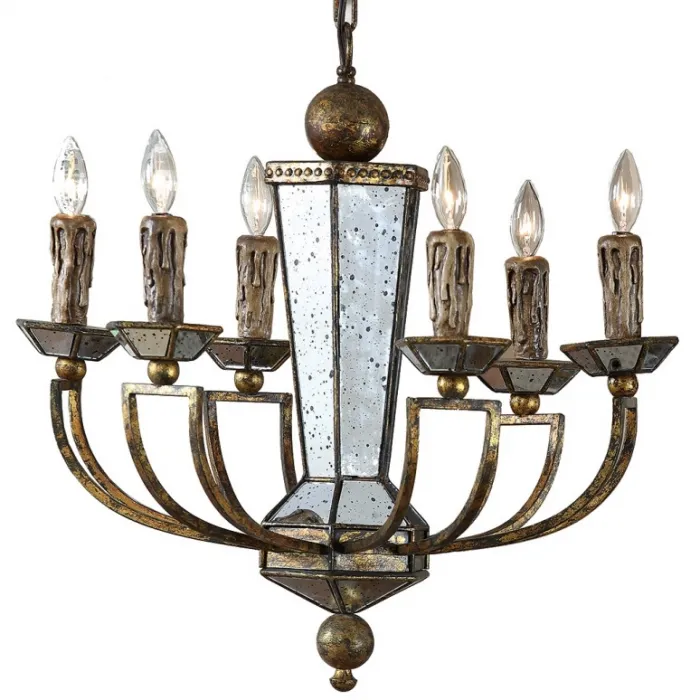 Люстра Bohemian chandelier от ImperiumLoft