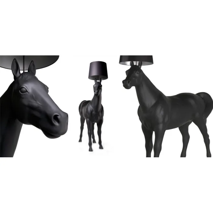 Торшер Moooi Horse Lamp от ImperiumLoft