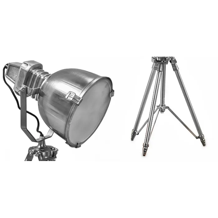 Настольная лампа Enrico Loft Table lamp от ImperiumLoft