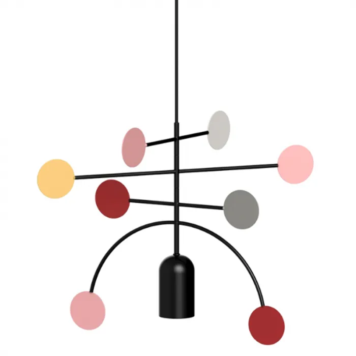 Подвесной Светильник Lines & Dots Home Adventures LDS01 от ImperiumLoft