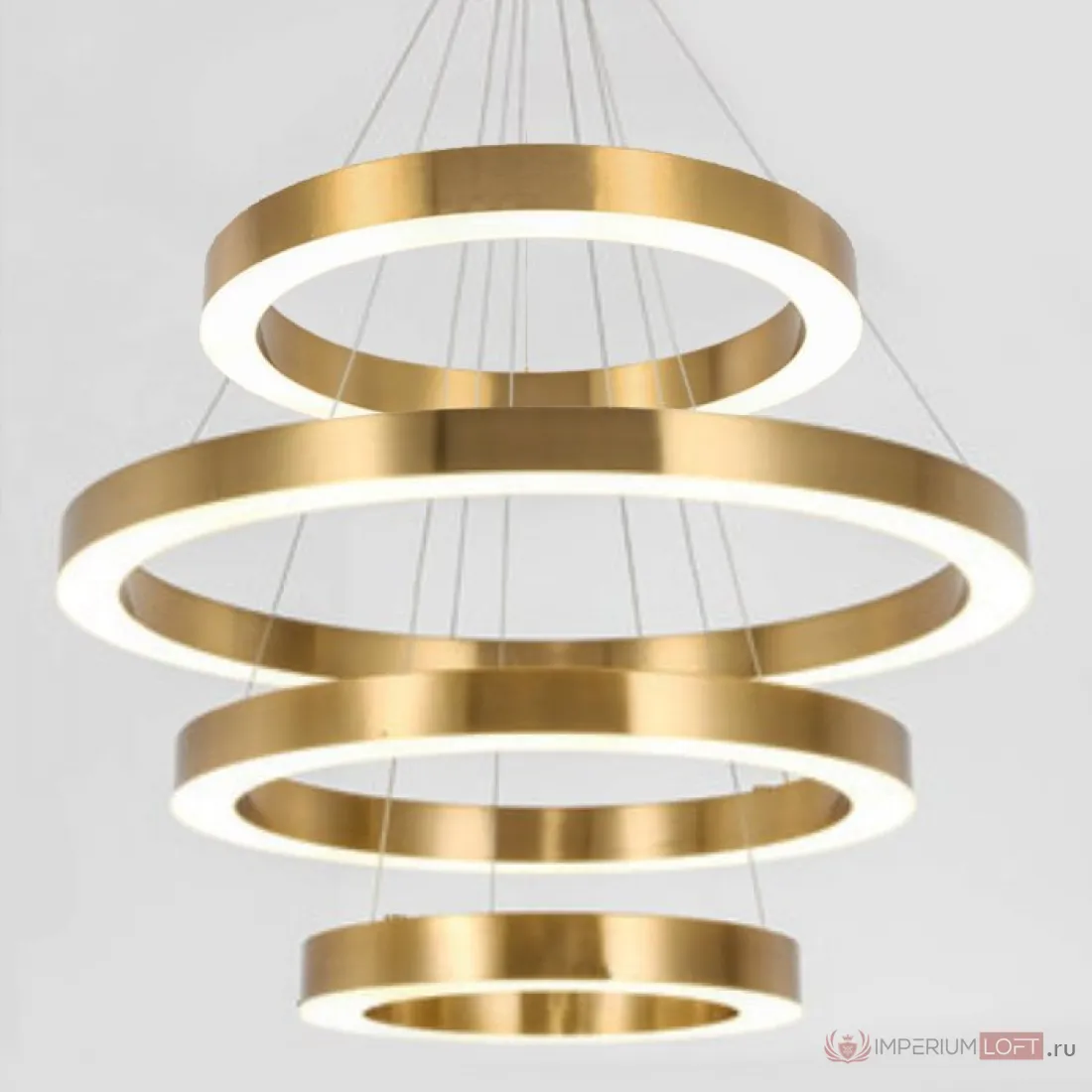 Люстра Light Ring horizontal