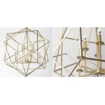 Люстра CUBIST Chandelier от ImperiumLoft