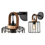 Бра Cage Wire Color от ImperiumLoft