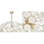 Люстра VIENNA LARGE GLOBE CHANDELIER от ImperiumLoft