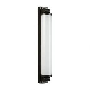 Бра Strip Trumpet Sconces black