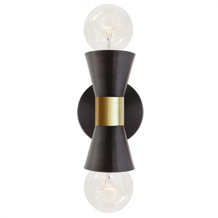 Бра Cedar & Moss Mira Black от ImperiumLoft