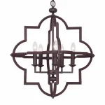 Люстра Rustroad Chandelier от ImperiumLoft