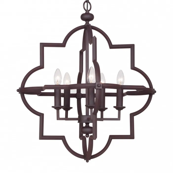Люстра Rustroad Chandelier от ImperiumLoft
