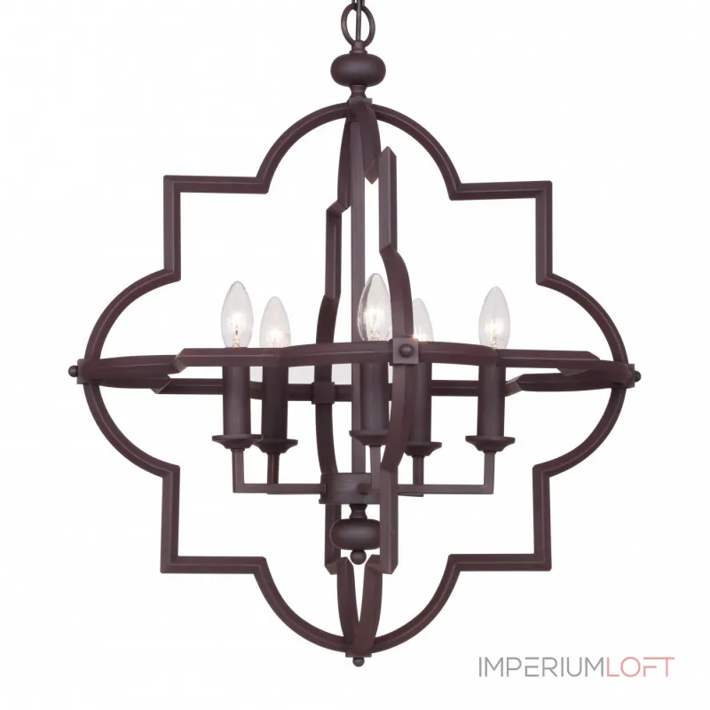 Подвесная люстра Rustroad Chandelier Подвесная люстра Rustroad Chandelier