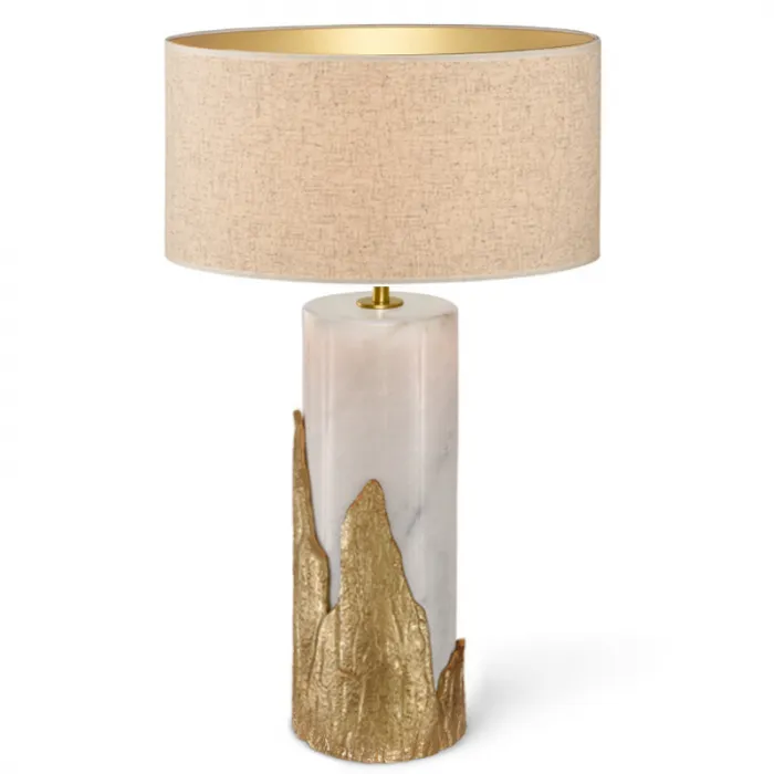Настольная лампа Amber TABLE LAMP Ginger and Jagger от ImperiumLoft
