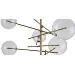 Люстра Gallotti & Radice Bolle Рanging Lamp 95 от ImperiumLoft